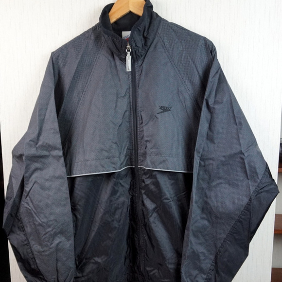 speedo coat